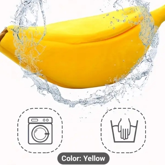 Banana Kitten Bed - Picture 2 of 6